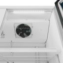 Ver mais imagens de Refrigerador Expositor Vertical Bebidas Duas Portas Vidro 1164l Vbm3al Optima Branca 220v -