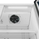 Ver mais imagens de Refrigerador Expositor Vertical Bebidas Duas Portas Vidro 1164l Vbm3al Optima Branca 220v -