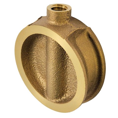 Cunha Registro Gaveta Deca 1510hd 2.1/2" Novo - 01766521288