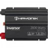 Inversor 2000W 12Vdc/220V Onda Modificada Cinza Escuro Hayonik - 1