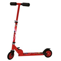 Patinete Miraculous Ladybug Altura Ajustável Fun 8108-4 - 1