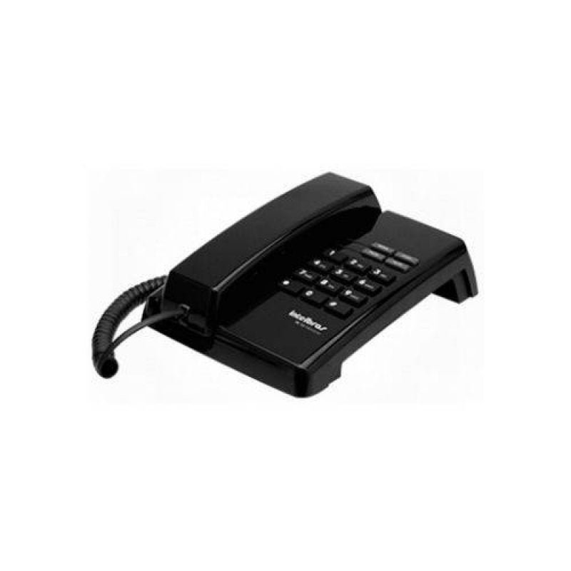 Telefone com Fio Tc50 Premium Preto 4080086