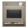 Painel para Tv 85 Polegadas com Led Ripado Modular - 4