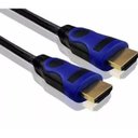 Ver imagem 4 de Cabo Hdmi 5 Metros 1.4 3d Hdtv Com Filtros Full Hd 1080p