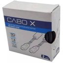Ver imagem 2 de Cabo Hdmi 5 Metros 1.4 3d Hdtv Com Filtros Full Hd 1080p