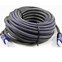 Ver imagem 5 de Cabo Hdmi 5 Metros 1.4 3d Hdtv Com Filtros Full Hd 1080p