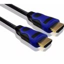 Ver imagem 7 de Cabo Hdmi 5 Metros 1.4 3d Hdtv Com Filtros Full Hd 1080p