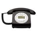 Telefones com fio intelbras icon 4030160 tc8312 preto retro c/identificador de chamadas - 1