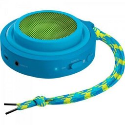 Caixa Multimídia 2W Wireless e Bluetooth Bt2000A/00 Azul e Verde Philips - 5 Caixa Multimídia 2W Wireless e Bluetooth Bt2000A/00 Azul e Verde Philips - 5
