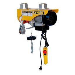 Guincho De Coluna Para Transporte De Cargas 500W Lynus - Guincho De Coluna 500W 12M Mgc-100 Lynus 11 - 1