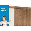 Ver mais imagens de Guarda Roupa Casal 6PTAS c/Esp Pés Buriti Cinamomo S. Andirá