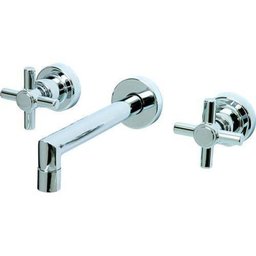 Misturador para lavatório de parede Izy 1878 C37 - Deca - 1