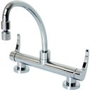 Ver imagem 1 de Misturador Para Cozinha Fast Cromado 1256.c59 - Deca