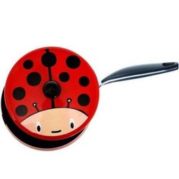 Panela Esmaltada Joaninha Casita - 1