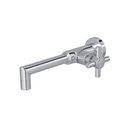 Ver imagem 1 de TORNEIRA PARA BANHEIRO PAREDE IZY - 1178.C37 - DECA