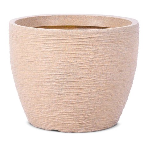 Kit 3 Vasos Redondo Elba Bege 41 Terrano