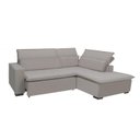 Ver imagem 3 de Sofá Istambul 2.60x1.90m Retrátil e Reclinável com Chaise - Avelã