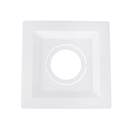 Ver imagem 7 de Spot de Embutir Direcionável Recuado 1190 ABS 12x12cm P/ Lâmpada Dicroica Branco