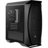Gabinete Gamer Aerocool Aero One Mini Preto Lateral Vidro - 3