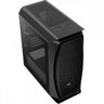 Gabinete Gamer Aerocool Aero One Mini Preto Lateral Vidro - 4