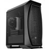 Gabinete Gamer Aerocool Aero One Mini Preto Lateral Vidro - 1
