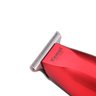 Máquina Cortar Cabelo Kemei Km-5026 Vermelho 100v/240v - 3