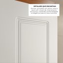 Ver mais imagens de Cozinha Modulada Completa Móveis Home 100% MDF 10 Portas e 6 Gavetas