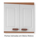 Ver imagem 7 de Cozinha Modulada Completa Ester New 100% Mdf Tuboarte 10 Portas e 6 Gavetas