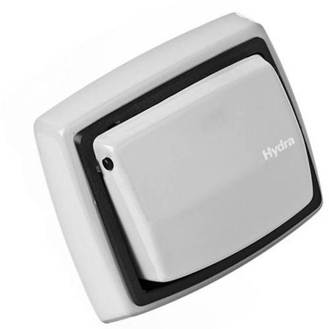Acabamento para Válvula de descarga Hydra Max Cinza - Deca 4900.E.MAX.CZ