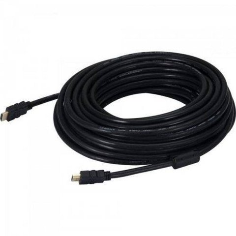 Cabo HDMI 1.4 3D com Filtro HDF-105/15M Preto Fortrek