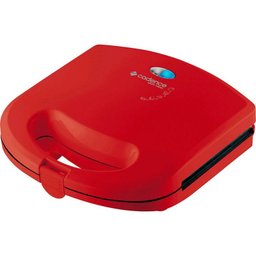 Sanduicheira MiniGrill Easy Meal SAN231 Vermelho Cadence -127 - 6 Sanduicheira MiniGrill Easy Meal SAN231 Vermelho Cadence -127 - 6