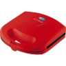 Sanduicheira MiniGrill Easy Meal SAN231 Vermelho Cadence -127 - 2