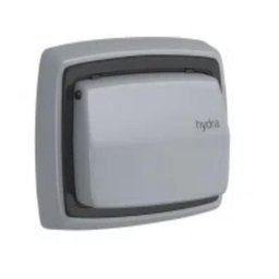 Acabamento para Válvula de Descarga Hydra Max Bege - 1