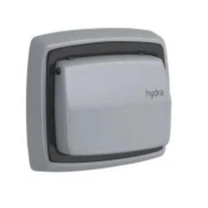 Acabamento para Válvula de Descarga Hydra Max Bege