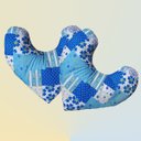Ver imagem 2 de Almofada de Apoio Especial Coração Protege áreas sensíveis Mulituso Happy Line Almofada de Mama Prot