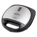 Ver imagem 1 de Grill e sanduicheira 220v crome inox