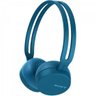 Fone Bluetooth Wh-Ch400/L Azulsony - 1
