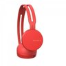 Fone Bluetooth Wh-Ch400/R Vermelho Sony - 1