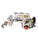 Ver imagem 1 de Maquina Botoneira Direct Drive com Corte de Linha Ss1377d -