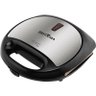 Sanduicheira Grill Crome 064001069 Inox 127v - Britânia - 1