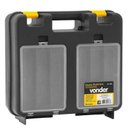 Ver imagem 1 de Maleta Plástica para Furadeira com Organizador VD-7001 Vonder