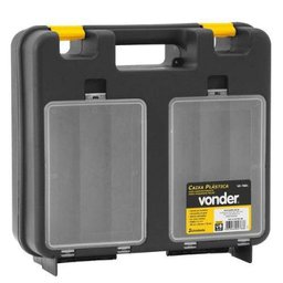 Maleta Plástica para Furadeira com Organizador VD-7001 Vonder - 1