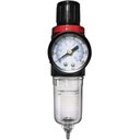 Ver imagem 4 de Filtro de Ar com Regulador de Pressão Profissional V8-FA-07