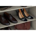 Ver imagem 6 de Armário Sapateira Casal 2 Ptas Margarida Off White Henn