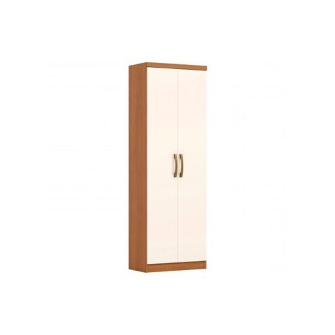 Armário Sapateira Casal 2 Ptas Margarida Off White Henn