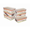 Ver imagem 1 de Conjunto Caixa de Sapato - Leve 6 e Pague 5 Ordene