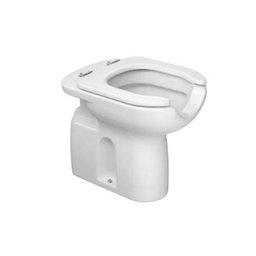 Bacia Convencional Vogue Plus Conforto P51 Branco - Deca P.51.17 - 1