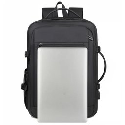 Mochila Bolsa Notebook 16,5 Poleg Escolar Unissex Faculdade:cinza - 6