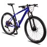 Bicicleta Aro 29 Dropp Race 12V Absolute Suspensão Ar Trava Guidão - Azul - 17 - 2