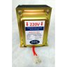 Auto transformador 15000va em cobre 30000 btus - 3